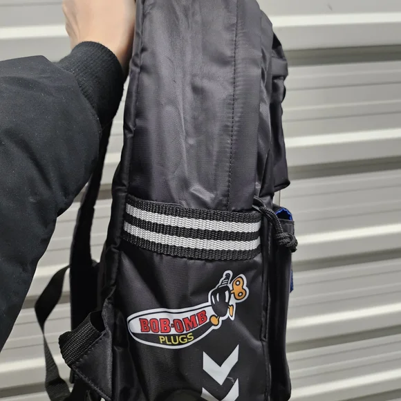 Nintendo Small/Mini Backpack - Picture 2 of 6